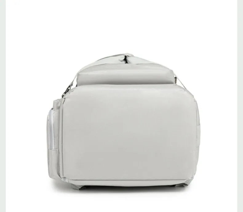 Large Capacity Gym Bag Travel Backpack Wet Dry Separation Shoulder Bags Outdoor Sports Backpacks Yoga Fitness Training Bags Pack