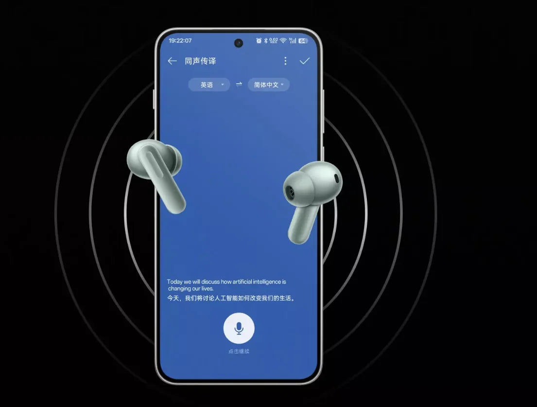 Oneplus Buds 4 TWS Wireless Bluetooth Earphone LHDC 5.0 55dB Active Noise Canceling 45h Battery Life For Oneplus 13