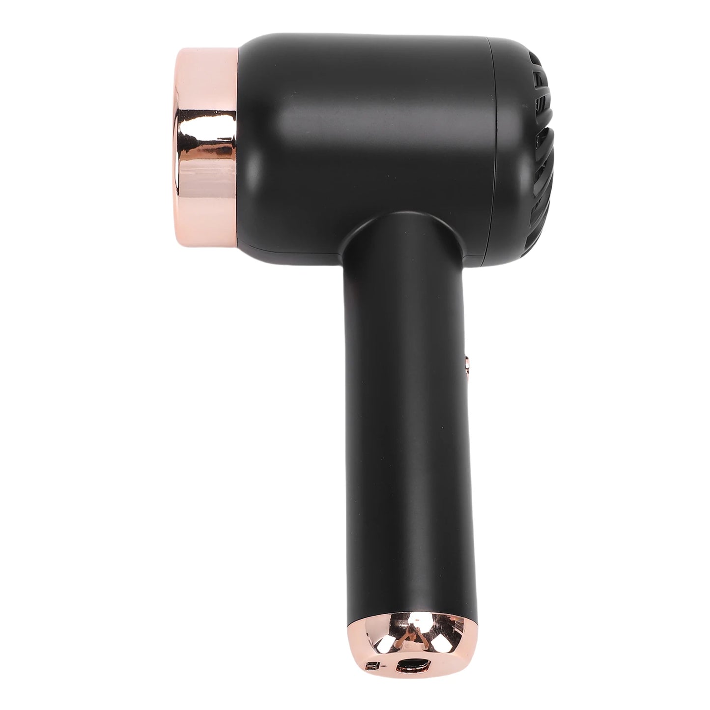 Portable Hair Dryer Cordless Hair Dryer 1000W USB Blow Dryer Negative Ionic Hot and Cold Wind High Speed for Home Travel