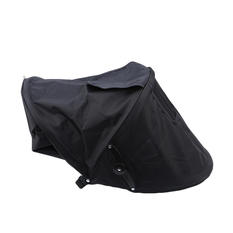Baby Stroller Sunshield Shade Protection Hood Canopy Cover Prams Stroller Accessories Visor for Lying
