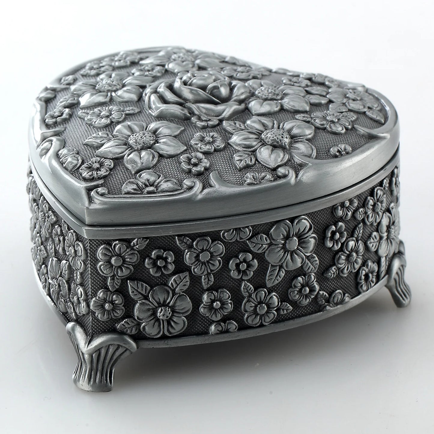 Sinzyo Davy Jones Metal Wind Up Antique Jewelry Musical Boxes Christmas Birthday Valentine's Day Gift