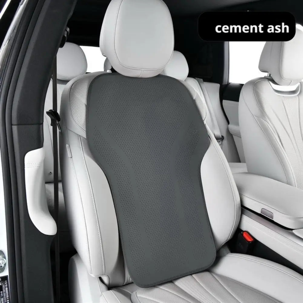 Universal Car Seat Leg Support Extension Non-Slip Breathable Car Seat Cover For Driver and Passenger Leg Comfort