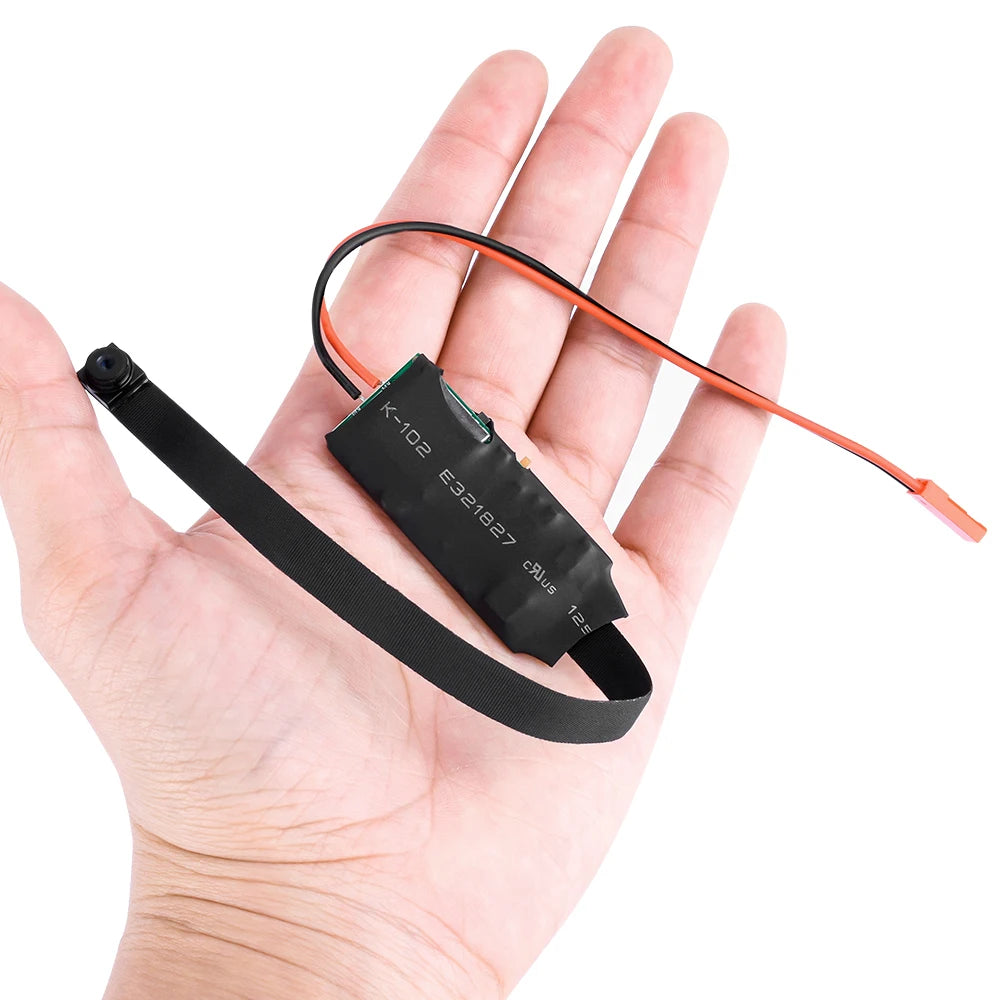 Mini Camera HD 1080P DIY Portable WiFi Camcorder Motion Detection Wireless Module Video Recorder P2P Small Camera Remote View