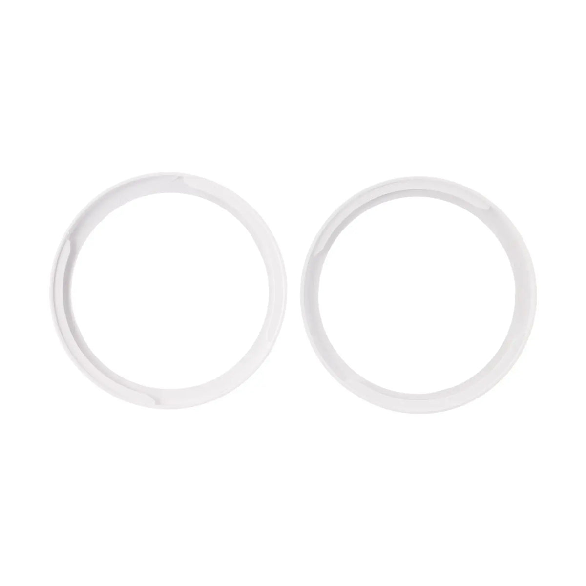 2pcs Air Conditioner Exhaust Hose Connector For Midea Air Conditioner Vent Hose Duct Outlet Air Conditioning