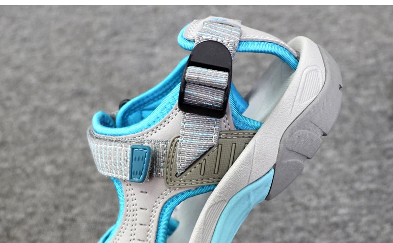 Aqua Water Sandals | Non-Slip Beach Shoes for Men & Women | Quick-Dry Outdoor