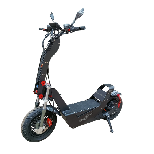 Racing Electric Scooter 72v 15000w QS Motor 16inch Tyre Fast Speed 110-140KMH Battery 50-60ah Range 120-180KM Electric Scooter