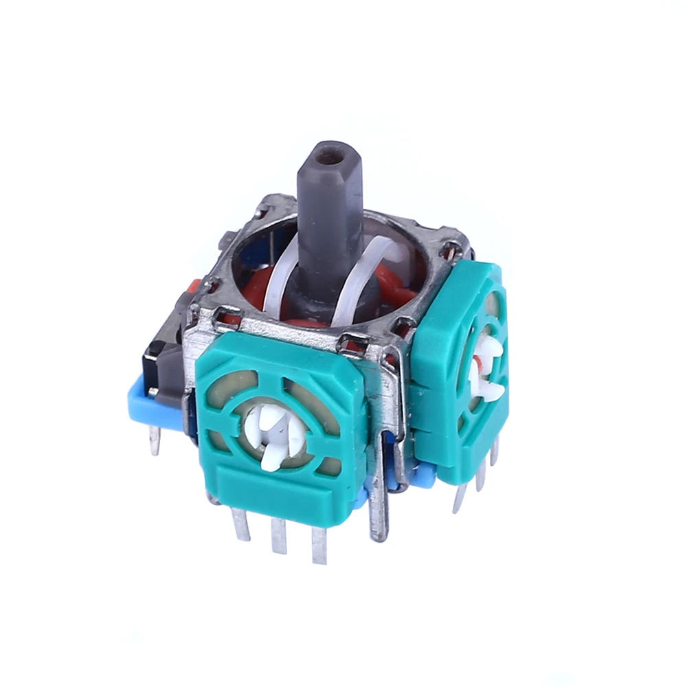 Repair Gamepad Parts Thumb Stick Controller Sensor Module Replacement 3D Analog Joystick For PS4 Dualshock 4 Xbox One