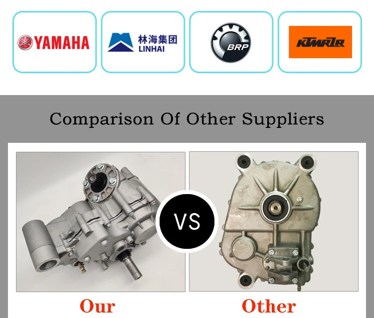 Polairs ATV RZR 800 Primary Drive Clutch Assembly With Spring And Weights 1322743 ATV Parts