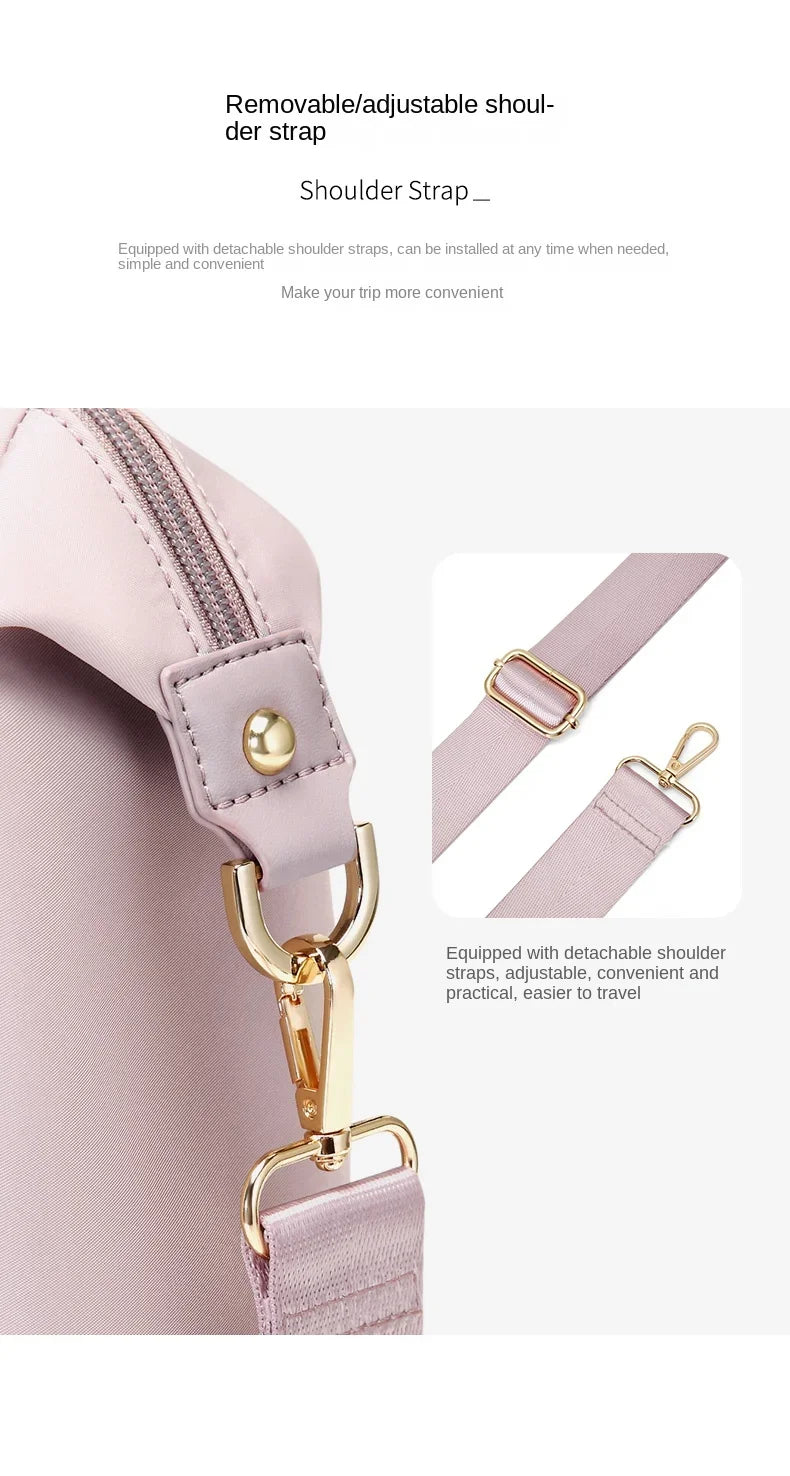 GOLF Women's Business Bags Briefcases Laptop 15 Inch Bag Commuter Handbag Lady Casual College Shoulder Bags for Women Trend 2024