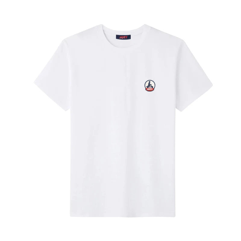 2026 Europe Summer High Quality Tops 100Cotton Men Women T-shirt   Couple Casual Loose O-Neck Short Sleeve Tees