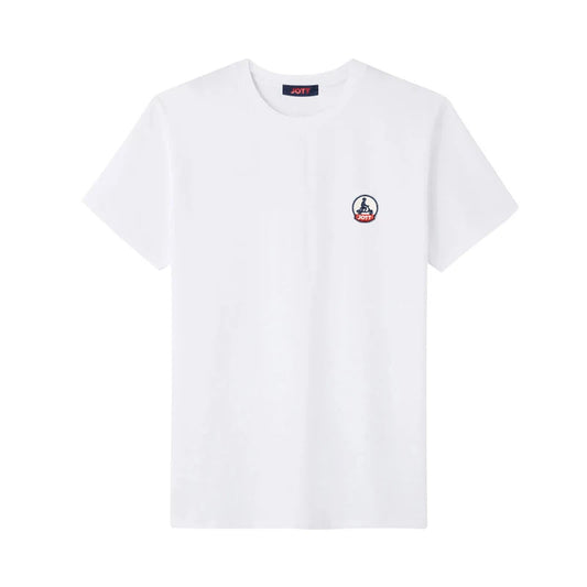2026 Europe Summer High Quality Tops 100Cotton Men Women T-shirt   Couple Casual Loose O-Neck Short Sleeve Tees