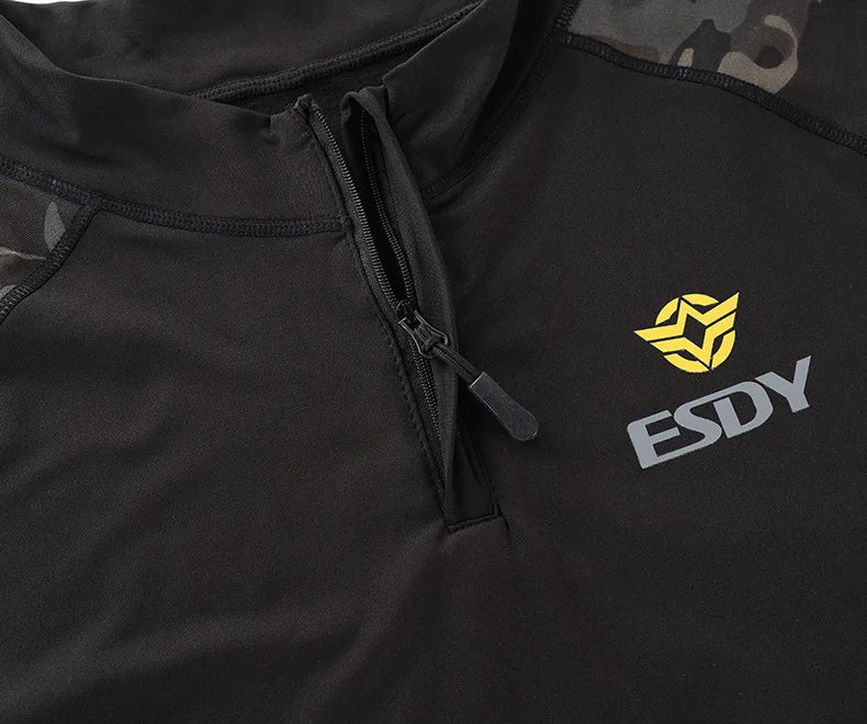 2025 New Winter Thermal Underwear Sets Men Quick Dry Anti-microbial Stretch Men's Thermo Underwear Male Warm Long Johns Fitness