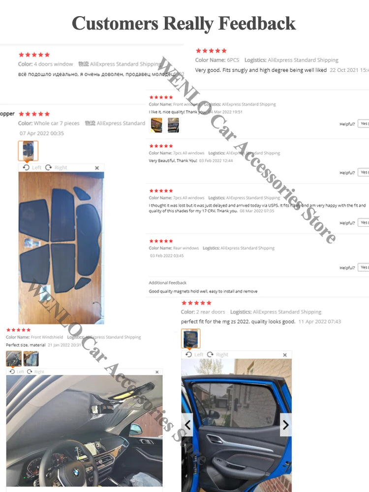 For Lexus GX 2024 2025 Land Cruiser Prado J250 LC250 Magnetic Car Sunshade Front Windshield Curtain Rear Side Window Sun Shade