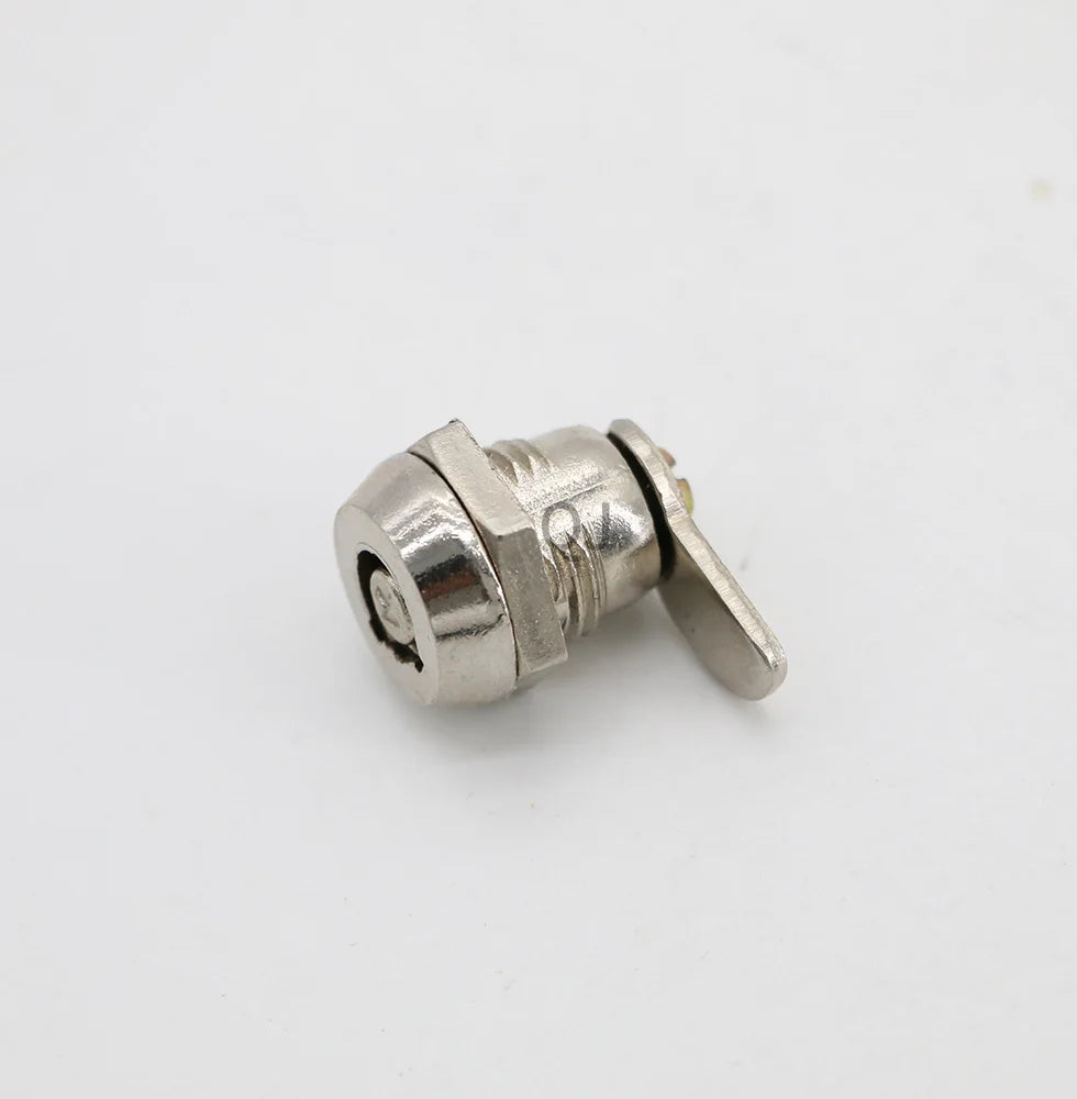 MS102 Small Plum Blossom Pinball Attendance Machine Small Lock Electric Cabinet Advertising Light Cylindrical Lock