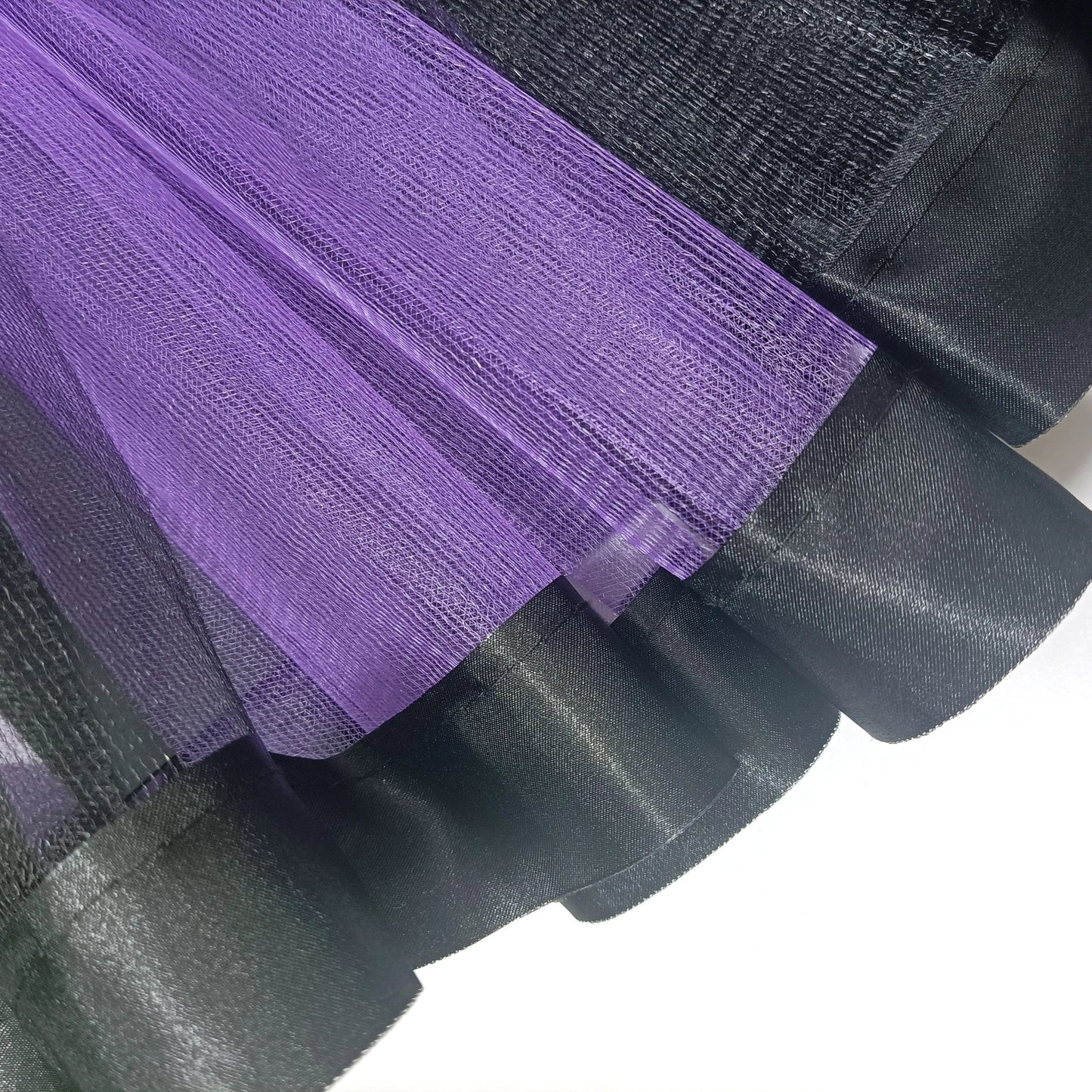 Kids Girls' Adult Women Halloween Witch Skirt Set Boasts A Breathable Ultra Soft Lining Ideal for Children's  Parties