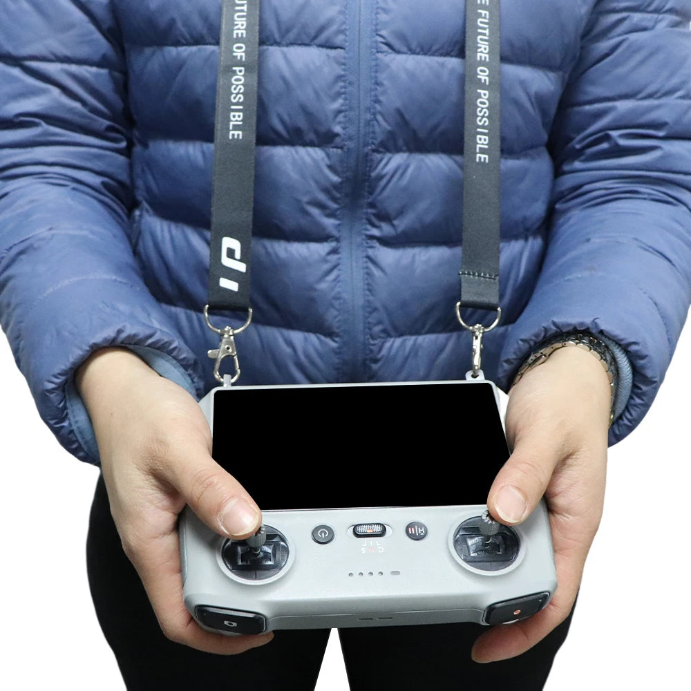 Universal Lanyard For DJI NEO/Mini 5 Pro/Mini 4 3Pro/Mavic 3/Air3 Neck Strap For DJI RC/RC 2 Remote Controller Drone Accessories