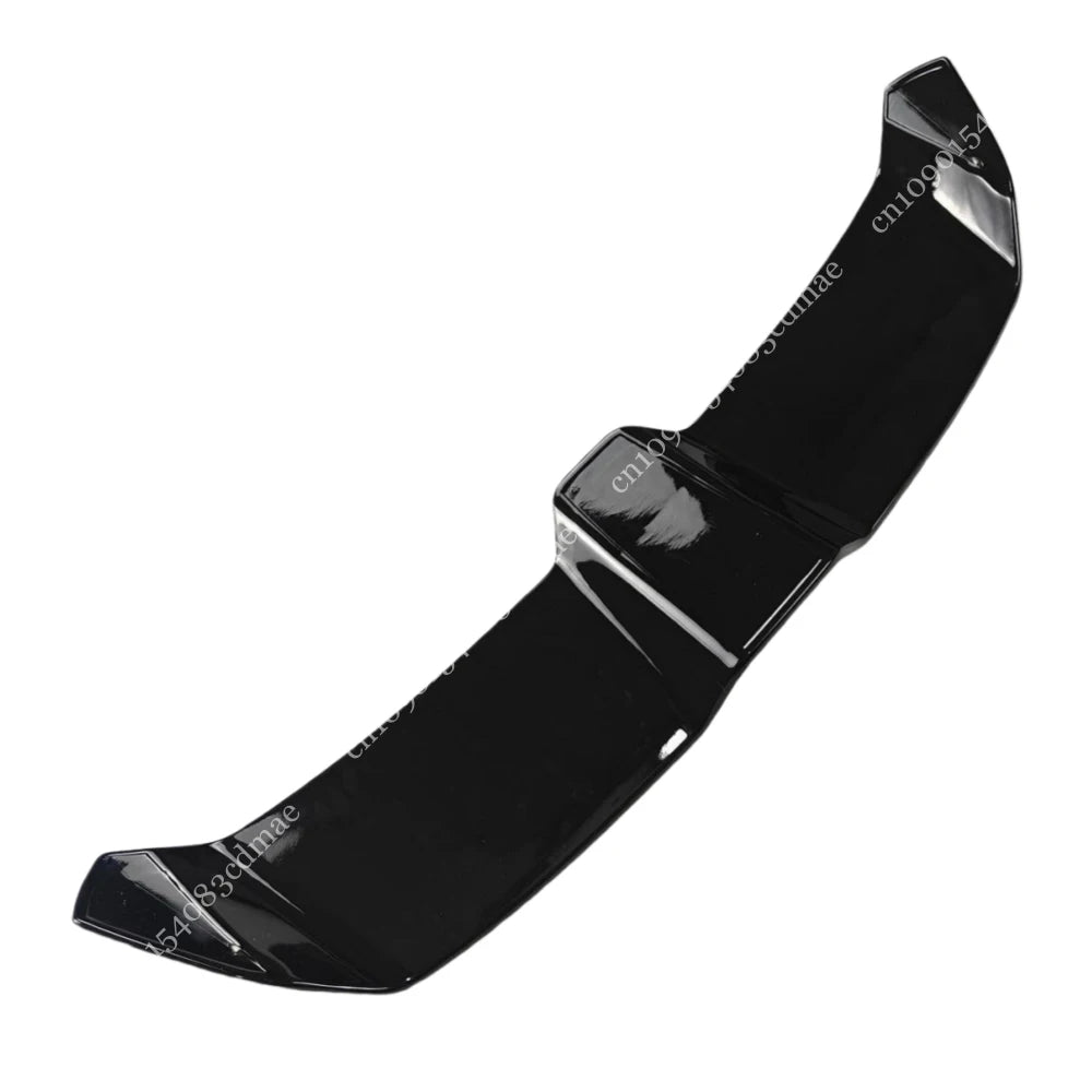 For AUDI A3 S3 RS3 8Y S-Line Sportback 2020-2025 Car Rear Spoiler Roof Wing Splitter Upgrade To RS Body Kit Trim Glossy Black