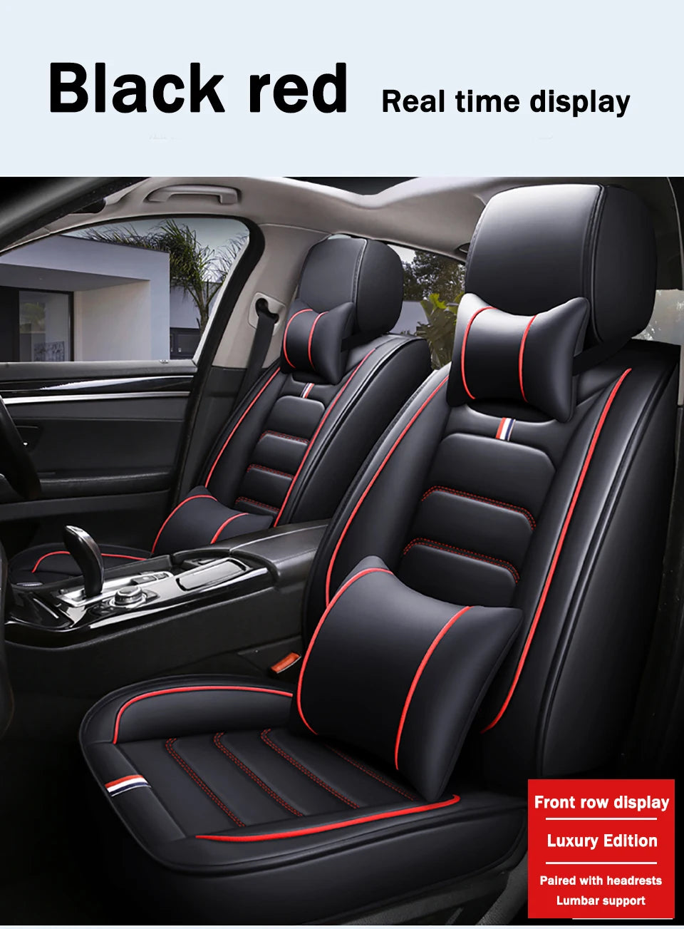 AOOALE Car Seat Cover For Mazda CX5 Auto Accessories Interior (1seat)