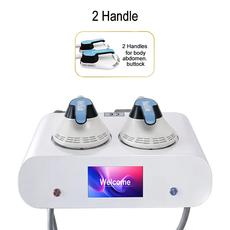 2026 EMSnova RF HIEMT EMS Body Machine Eletric Muscle Stimulator Fat Burner Weight Loss Butt Lifter And Shapers Body Care