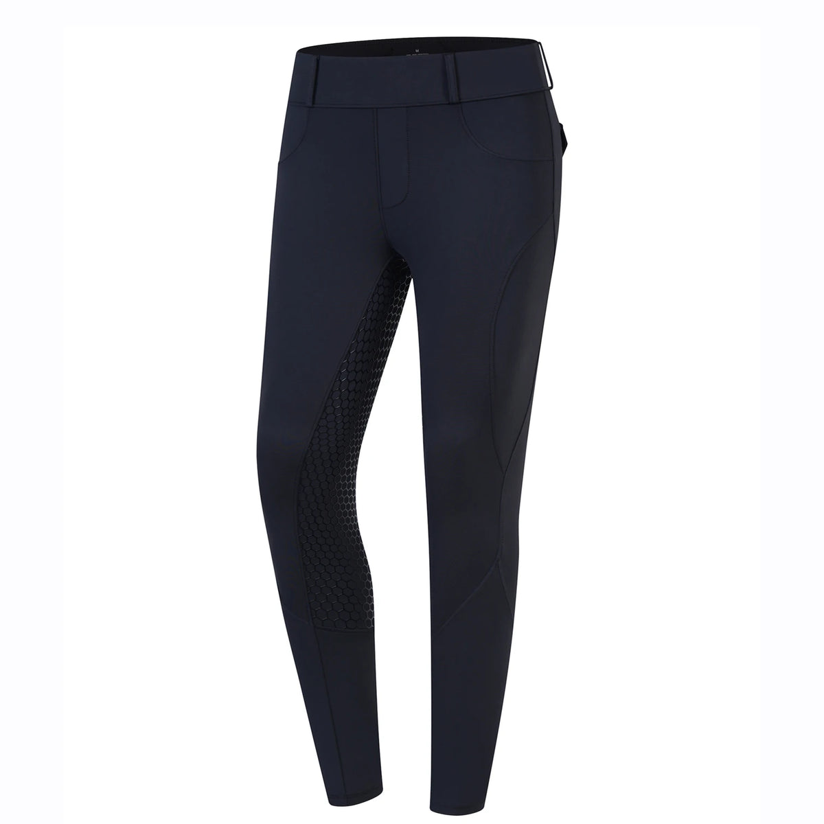 Four Seasons Breeches Women's professional equestrian sports pants riding silicone anti-slip pants wear-resistant high-elastic t
