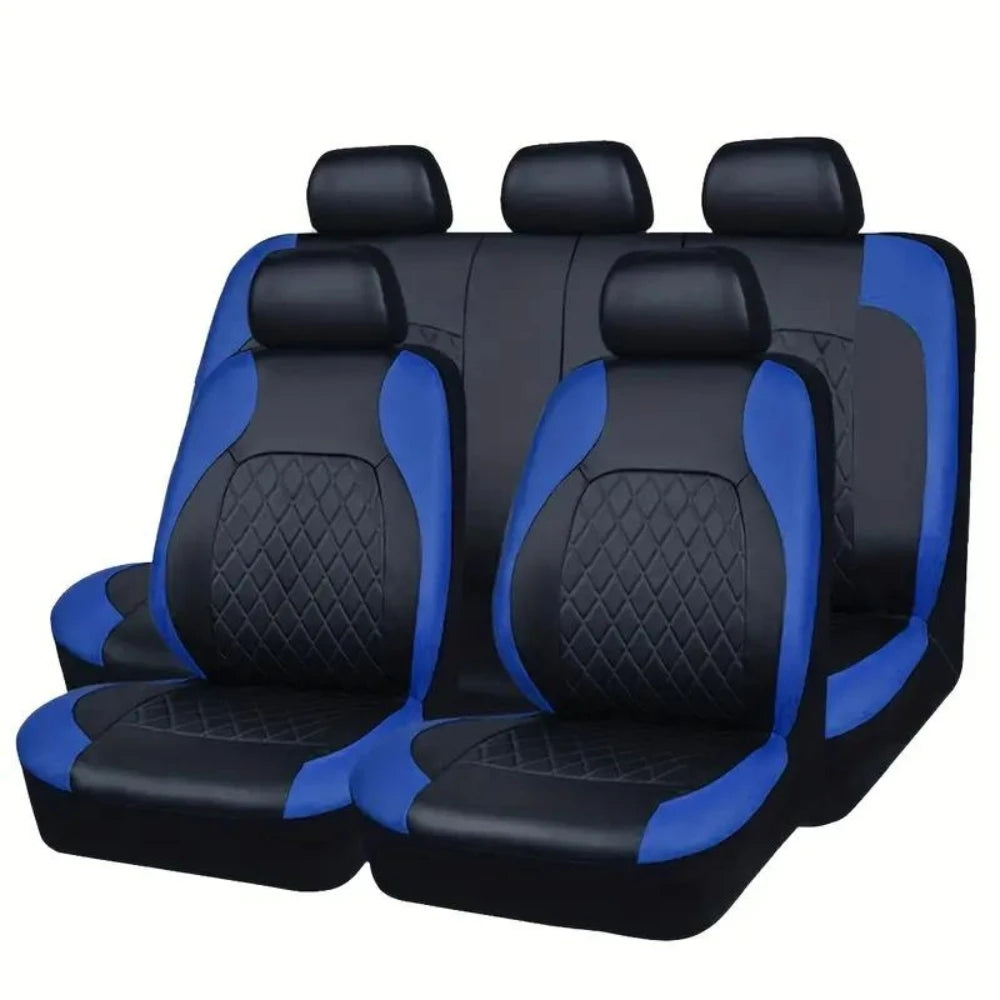 PU car seat cover universal car seat cover