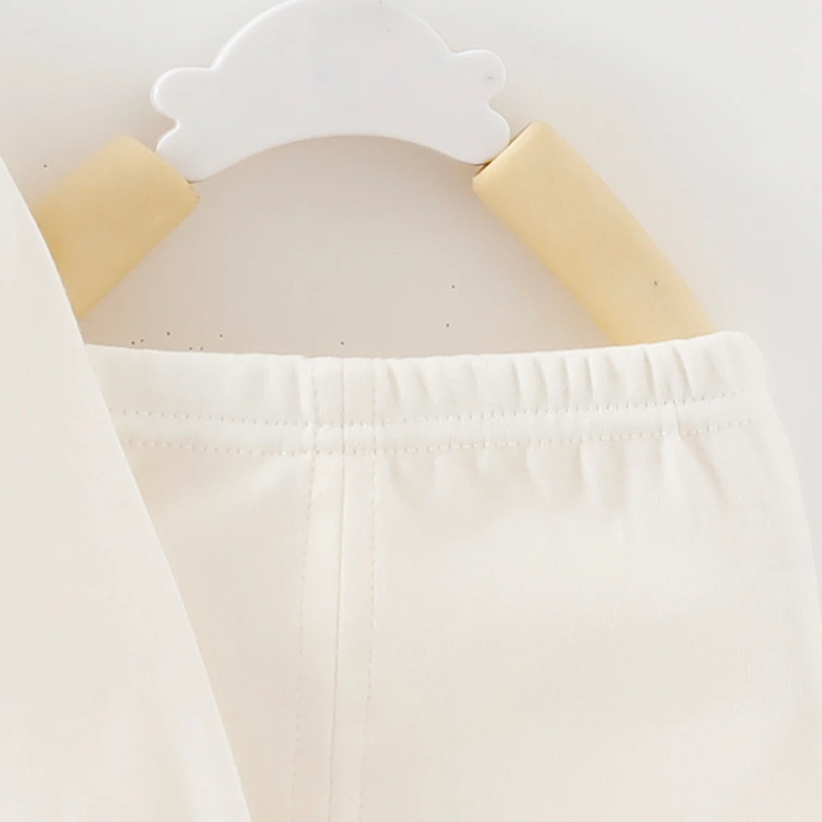 Newborn Baby Clothes Spring Base Layer Set for 0-3 Months, Pure Cotton Underwear, Spring and Autumn Outfit for Newborns