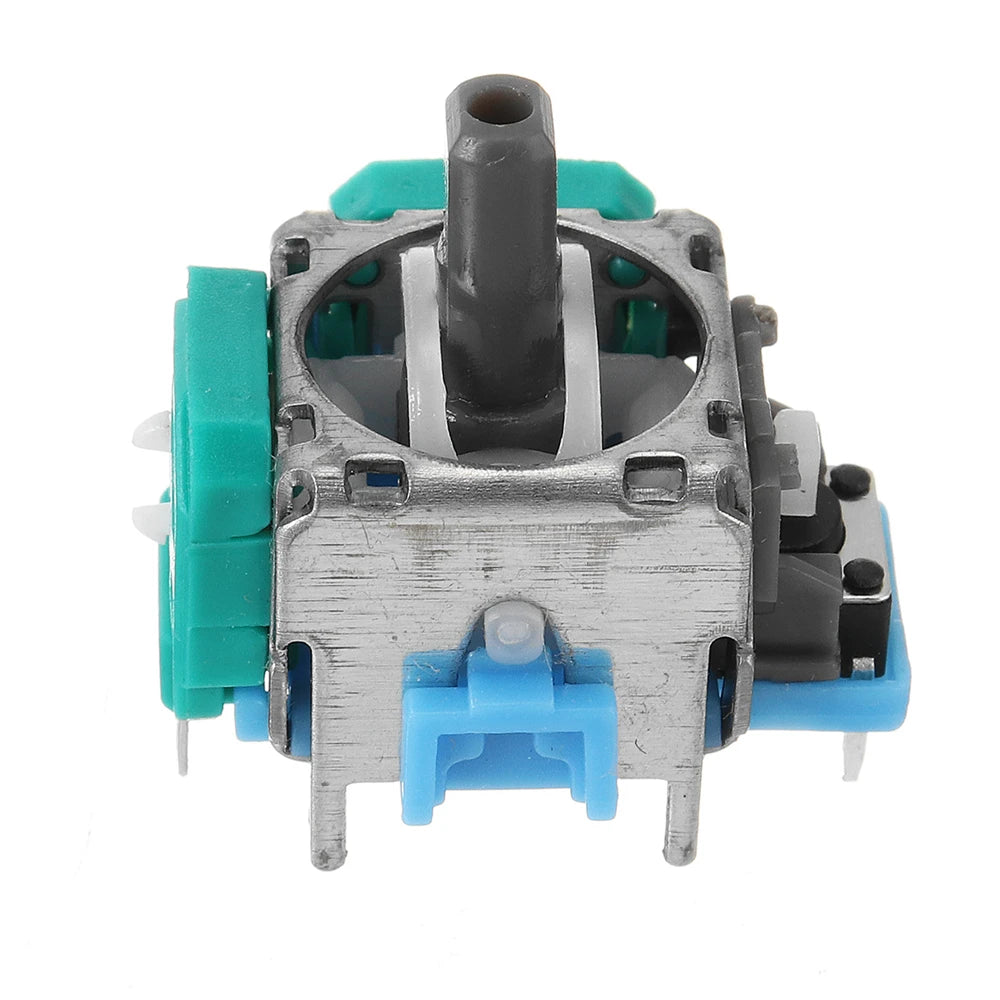 Repair Gamepad Parts Thumb Stick Controller Sensor Module Replacement 3D Analog Joystick For PS4 Dualshock 4 Xbox One
