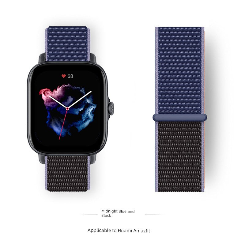 Amazfit Nylon Woven Smart Sports Watch
