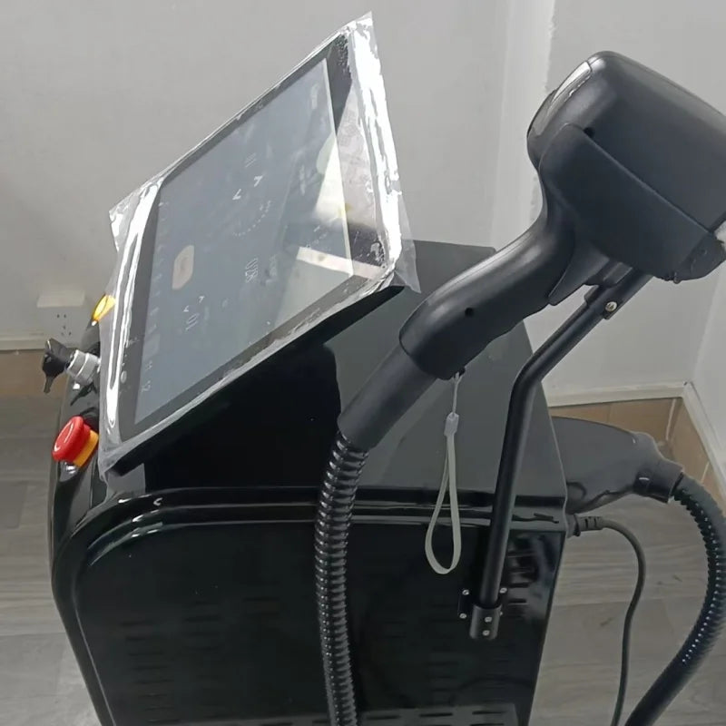 808 Diode Laser Hair Removal Machine 2025 3Wave Painless Permanent Portable 3000w Alma Soprano Titanium