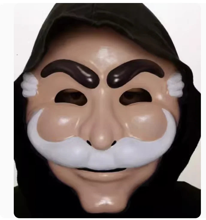 Top hat toys men mick slipk mask corey taylor mascara joey Shawn Crahan Cosplay Halloween Costume