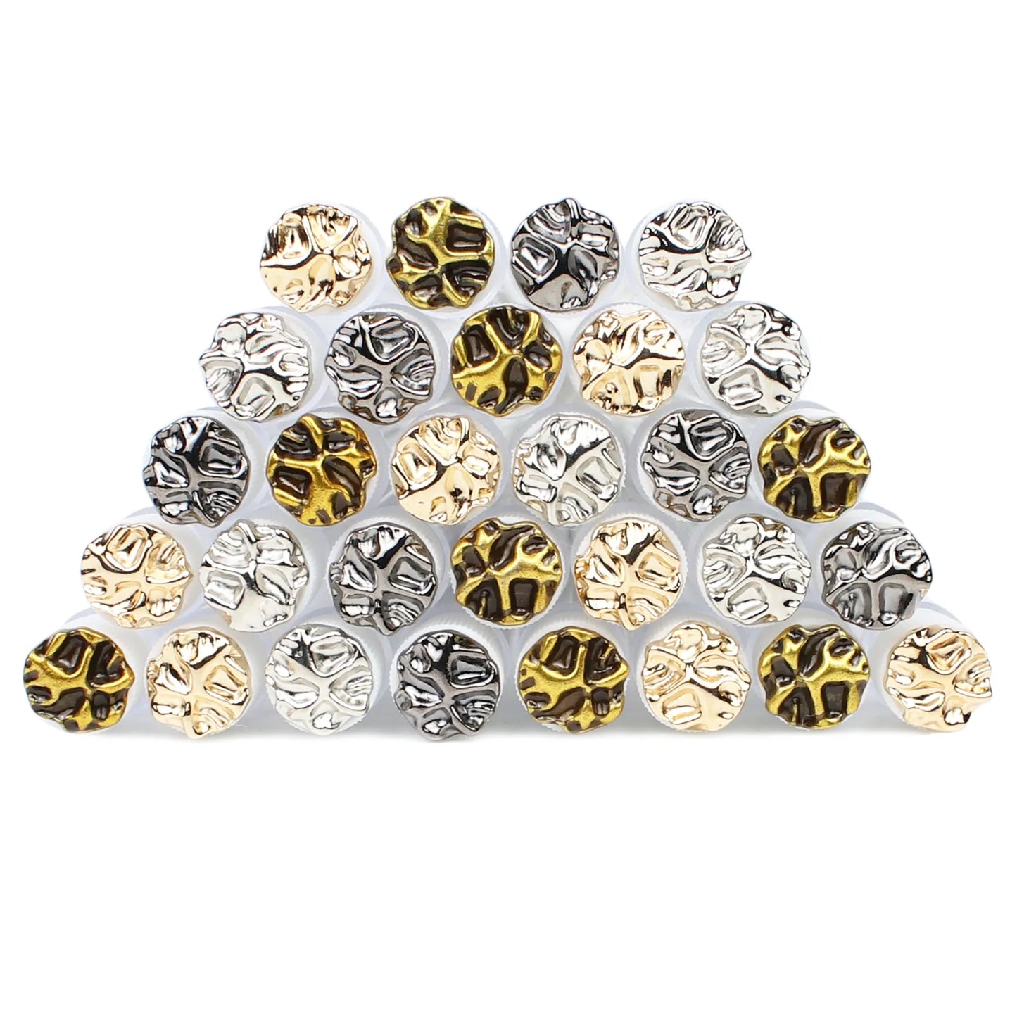 Mascara Wands Tube 30pcs Reusable Lash Spoolies Tube Eyelash Brush Tubes Makeup Brush Spoolies Lash Extension Brushes Applicator