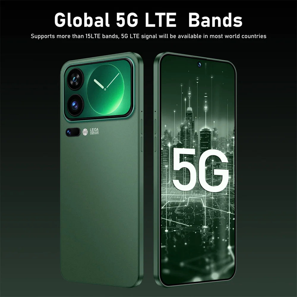Silicone Protective Covers for M17 Pro Max Smartphone Accessories 7.3inch High-quality Mobile Cell Phones Case Android 5G