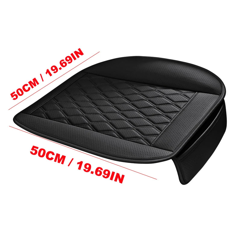 PU Leather Car Seat Cover Seat Cushion for AUDI Q5 Q2 Q3 Q6 Q7 Q8 S1 S4 S5 S6 SQ5 RS3 RS4 RS5 RS6 TT Car Accessories