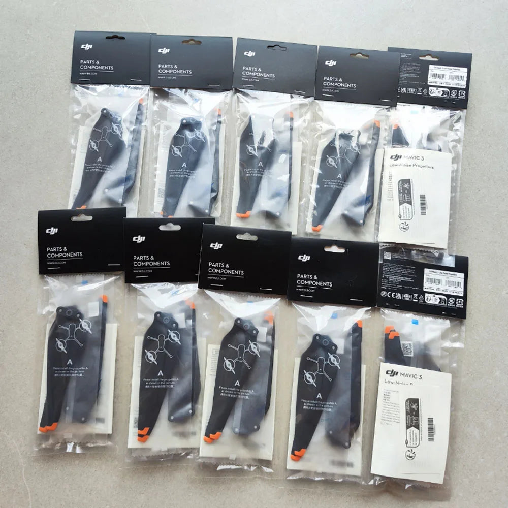 For DJI Mavic 4 Pro /Mavic 3 /3 PRO Wing Blade Light Weight Fans Accessories