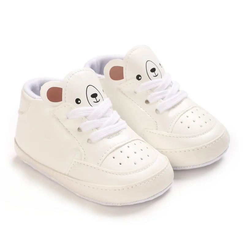 Comfortable Beginner Walking Shoes Breathable Fabric Soft Sole Design Suitable for All Seasons Indoor And Outdoor