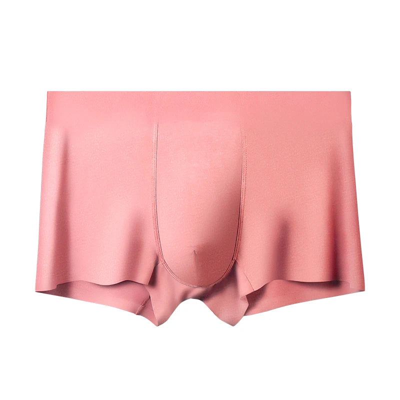 Modal Underwear Men's Summer slim boxers Comfortable men's sports Breathable men's antibacterial boxers