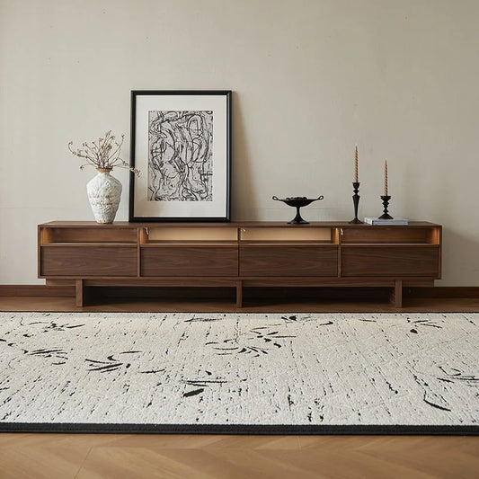 Modern Beauty Tv Consoles Cabinet Trendy Simple European Unique Tv Consoles Space Saving Meuble Television Salon Furniture