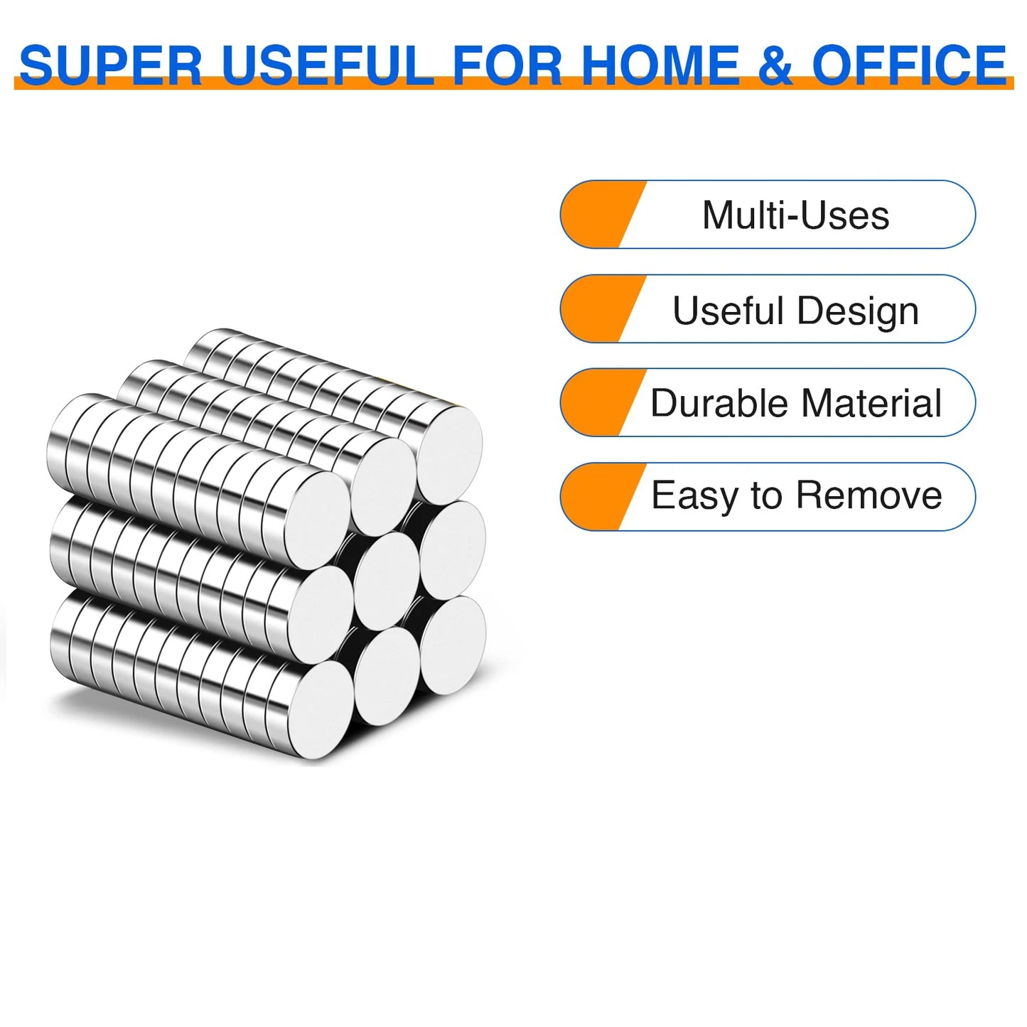 10-100Pcs 5x2 Neodymium Magnet 5x2mm N38 NdFeB Permanent Small Round Super Powerful Strong Magnetic Magnets Disc 5*2mm