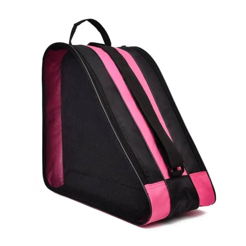Functional Kids Skate Bag 3 Layers Breathability Perfect for Skating Events