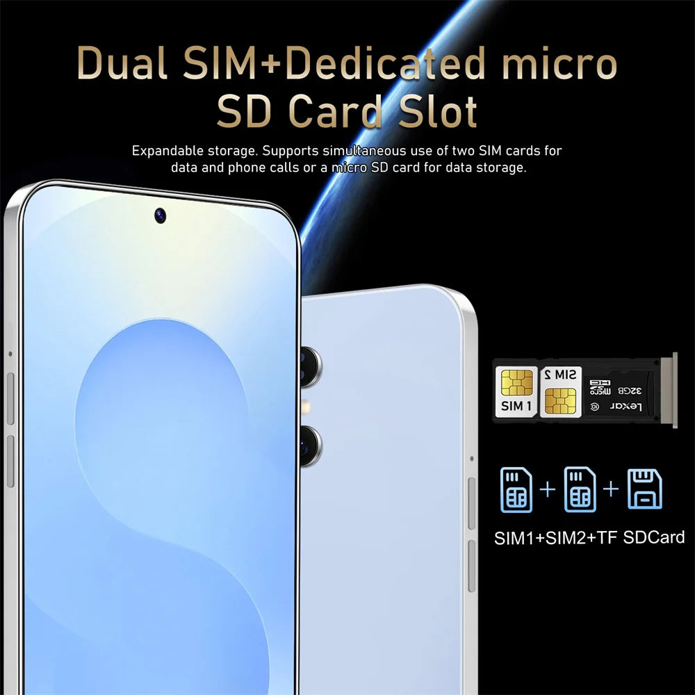 HOT SALE Silicone Protective Covers Are Used for SMS 26 Ultra 5G Mobile Cell Phones Accessories 7.3inch Android Smartphone Case