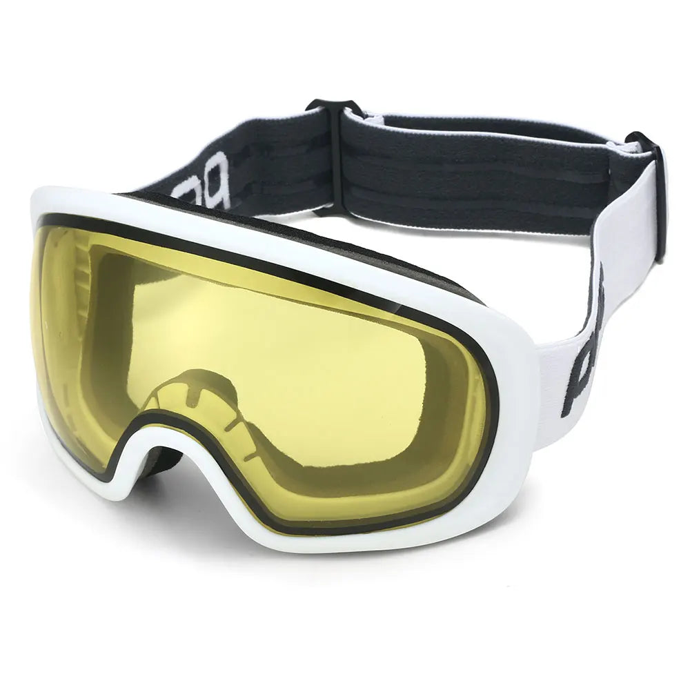 Snow Ski Goggles Snowboarding Skiing Mask for Men Women Anti-Fog Lens Kit UV400 Protection Snowmobile Glasses Motorcycle