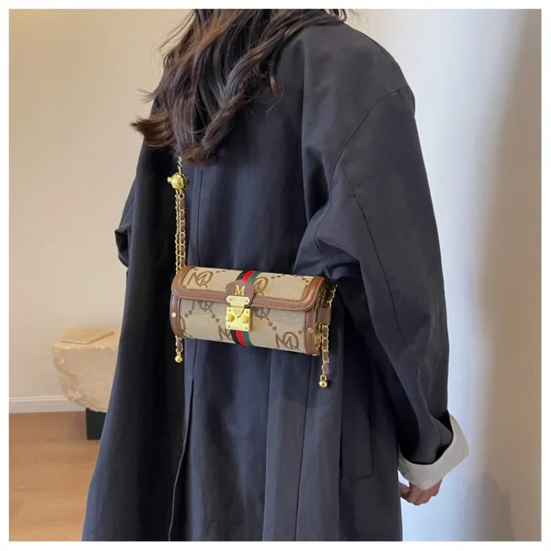 Luxury Famous Designer Popular Classic Elegant Diaper Bags For Women Leather Large Capacity Shoulder Tote Bag