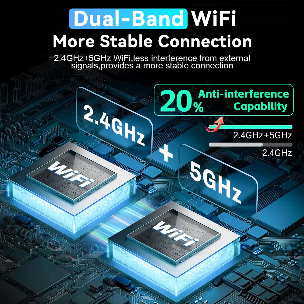 ARCCTV 2K Solar Wifi Camera Color Night Vision Security Surveillance Camera Outdoor Wireless Motion Detection HD Two Way Audio