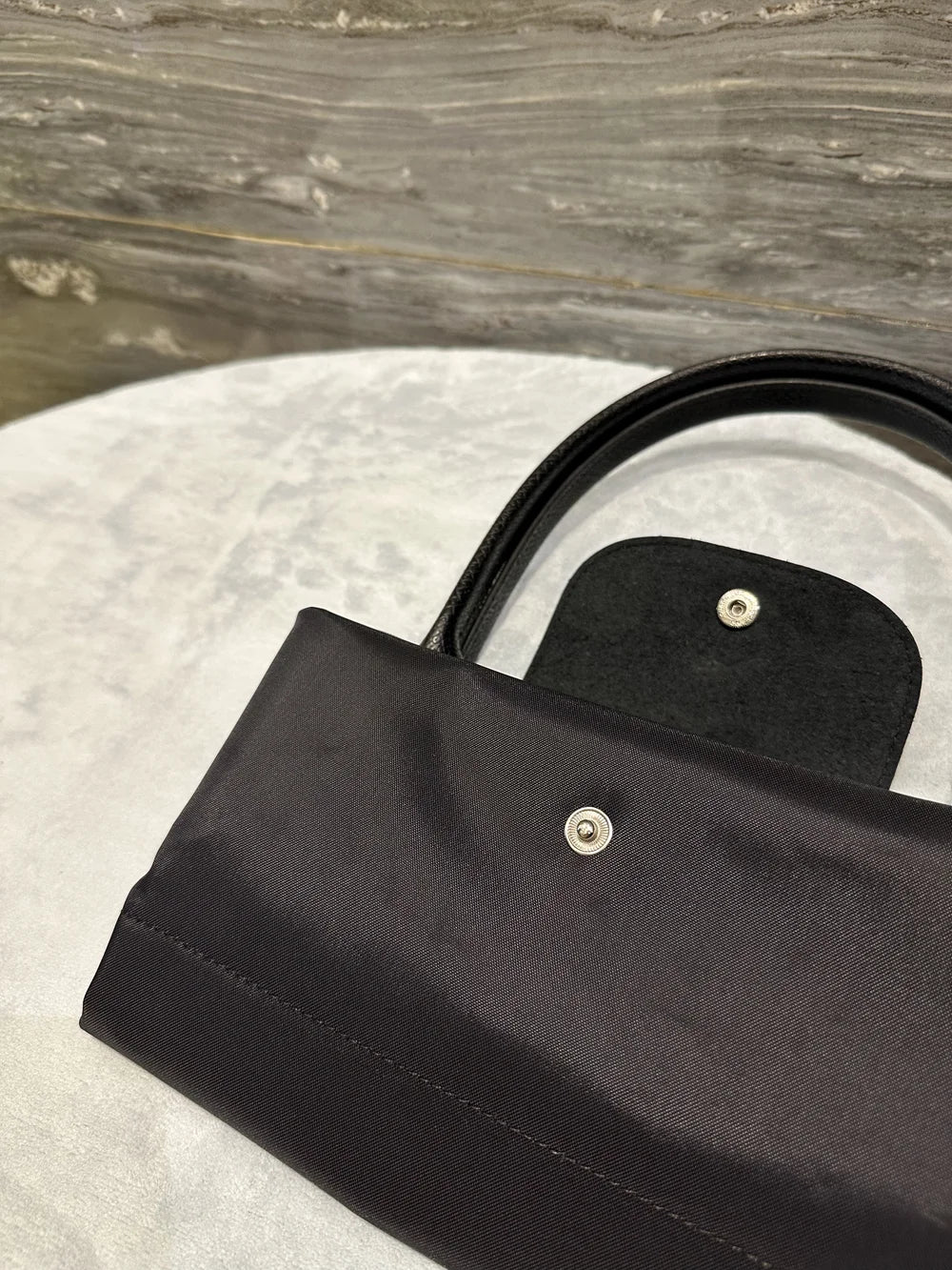 Mode Millennium 2026y2k classique pliable grande capacité femmes sac à main sac à bandoulière unique Commuter bag