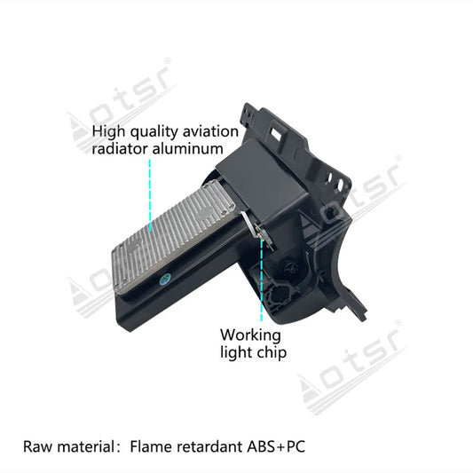 2025 New Product of Wireless Charger For Roewe NEW Energy 2016-2019 Fast charging Car Accessories Supplies Convenient Utensils