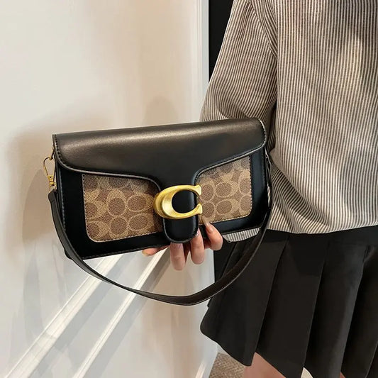 2026 Retro Luxurious Designer New Women's Underarm Bag,Shoulder Sling Bag,Fashionable,Versatile,Exquisite Banquet Bag Y2K Style