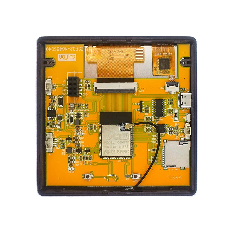 ESP32-S3 Development Board WiFi BT 4 Inch IPS Touch Screen for Arduino LVGL IOT ESP32 86 Box Central Centrol