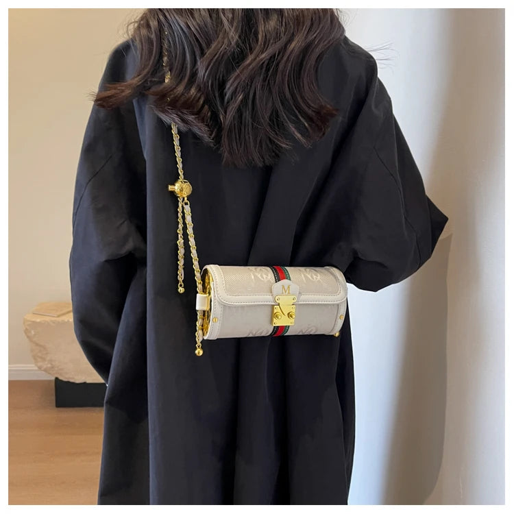 Luxury Famous Designer Popular Classic Elegant Diaper Bags For Women Leather Large Capacity Shoulder Tote Bag