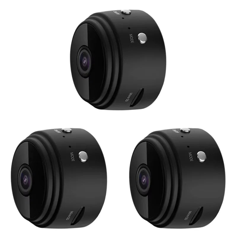 A9 2MP Mini Camera WiFi Wireless Monitoring Security Protection Remote Monitor Camcorders Video Surveillance Smart Home