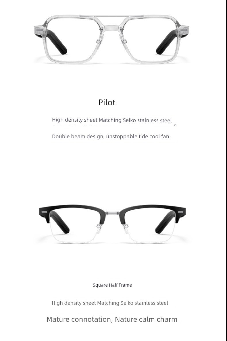 Huawei Smart Glasses 2 Open 4 Generation Bluetooth Headset